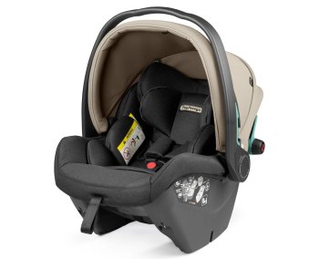 Автокресло Peg Perego Primo Viaggio SLK — (Vanilla Blend)