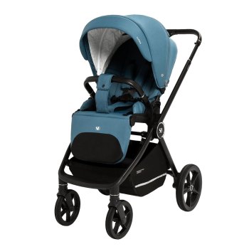 Прогулочная коляска Sweet Baby Cupola — (Ocean Green)
