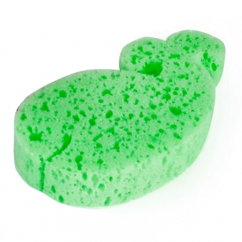 Губка для купания Canpol Animals арт. 43/104 — зеленый