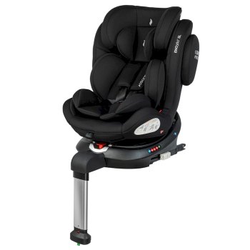 Автокресло Osann Eno360 SL — (Carbon)