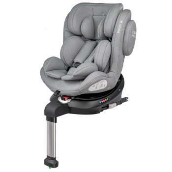 Автокресло Osann Eno360 SL — (Iron)