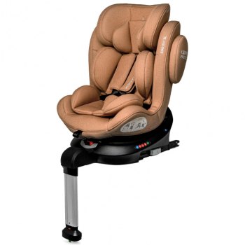Автокресло Osann Eno360 SL — (Salt Caramel)