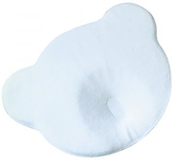 Подушка Фабрика облаков Мишка съёмный чехол до 1 года