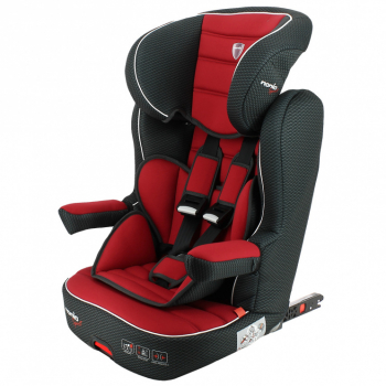 Автокресло Nania Imax Isofix — Racing Luxe Ruby