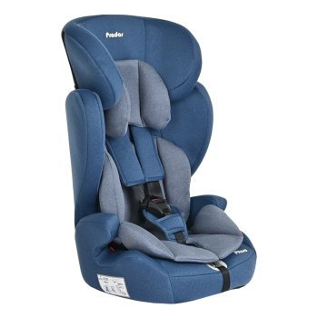 Автокресло Pituso Prados 9-36 кг — (Jeans ligt grey)
