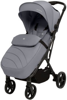 Прогулочная коляска Sweet Baby Colibri Plus — (Light Grey)