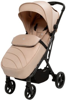 Прогулочная коляска Sweet Baby Colibri Plus — (Beige)