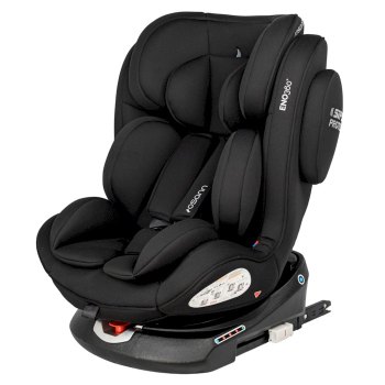 Автокресло Osann Eno 360 — (Carbon)