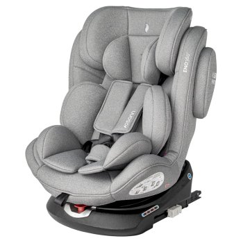 Автокресло Osann Eno 360 — (Iron)