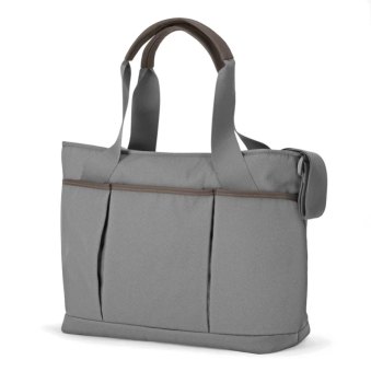 Сумка для коляски Inglesina Aptica Day Bag — (Crystal Grey)