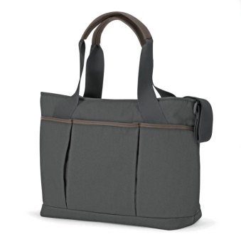 Сумка для коляски Inglesina Aptica Day Bag — (Marble Grey)
