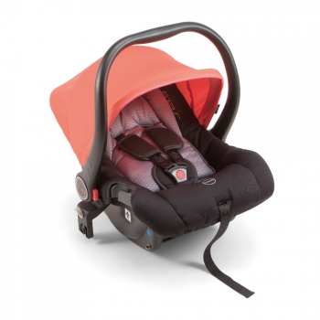 Автокресло Pali Sei.9 — Neon Red