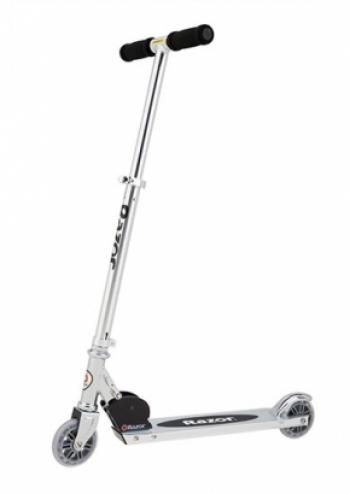 Самокат Razor A125 German Standart — чёрный