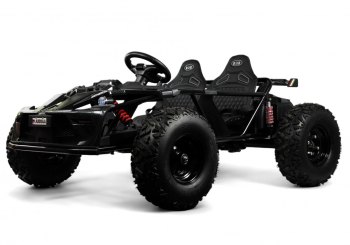 Детский электромобиль багги RiverToys A999AA