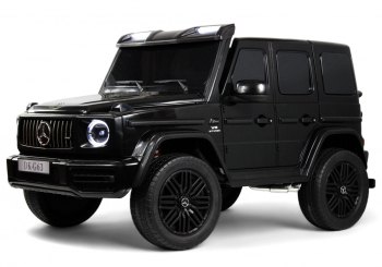 Детский электромобиль RiverToys Mercedes Benz G63 Y777YY