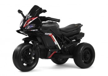 Детский электротрицикл RiverToys K002PX-A