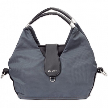 Сумка Gesslein INDY — SMOKE PETROL