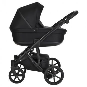 Коляска 2 в 1 PITUSO Moon Luxury — Black