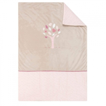 Плед 75х100 см Nattou — Nina, Jade Lili Кролик, Единорог, Черепашка 987486