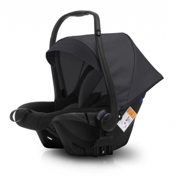 Автокресло Esspero BBl 0+ — Dark Grey