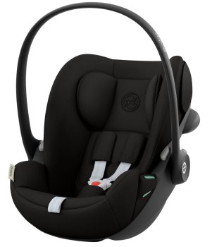 Автокресло Cybex Cloud G3 i-Size — (Magic Black)