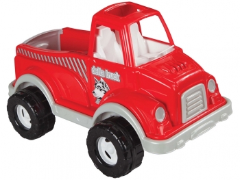 Грузовик Pilsan "Delta Truck" — красный