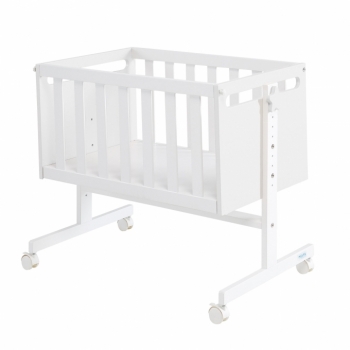 Колыбель Micuna You Me MO-1838 — White