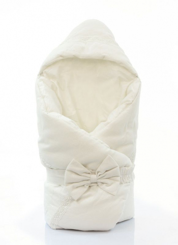 Одеяло-конверт 90x90 см Funnababy Premium Baby — Крем