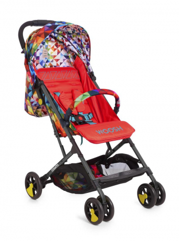 Прогулочная коляска COSATTO WOOSH 2 — Spectroluxe