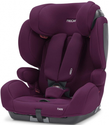 Автокресло Recaro Tian — Core Very Berry