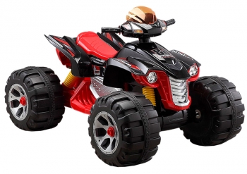 Электромобиль Farfello JS318 — красный