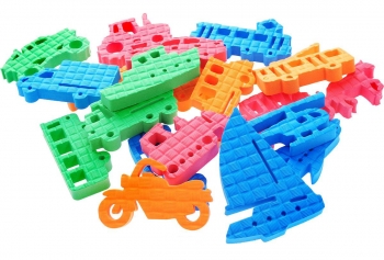 Набор для игры в ванне Picn Mix — Транспорт