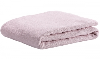 Простынь Odenwalder на резинке махровая 026001-1 — Rose 0300