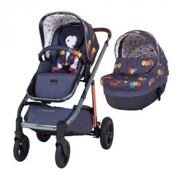 Коляска 2 в 1 Cosatto WOW Continental — Parc