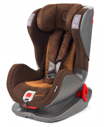 Автокресло Avionaut GLIDER SOFTY — Коричневый