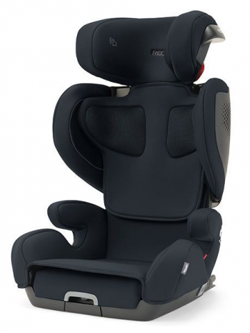 Автокресло Recaro Mako Elite — Select Night Black