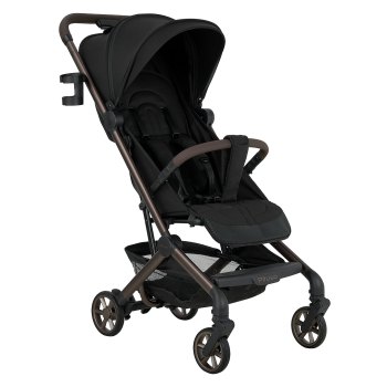 Прогулочная коляска PITUSO Q5 — (Black)