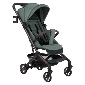 Прогулочная коляска PITUSO Q5 — (Dark olive)