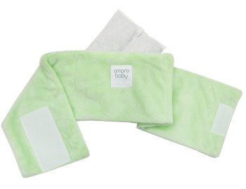 Пояс-грелка AmaroBaby Warm Hugs — мятный