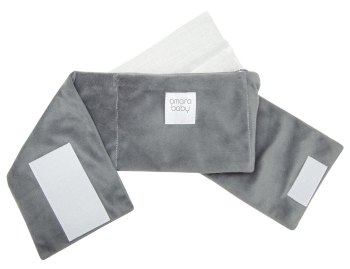 Пояс-грелка AmaroBaby Warm Hugs — серый