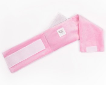 Пояс-грелка AmaroBaby Warm Hugs — розовый
