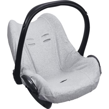 Чехол в автокресло Xplorys Dooky Seat cover 0+ — (Light Grey Melange)
