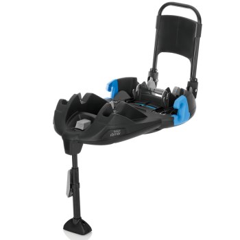 База Britax Römer Baby-Safe Belted Base (ременная) — (черный)