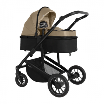 Коляска-трансформер 2 в 1 Sweet Baby Optima GL — Beige