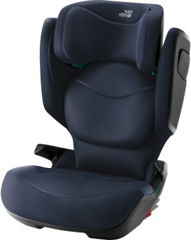 Детское автокресло Britax Roemer Kidfix PRO M i-SIZE Style — (Night Blue)