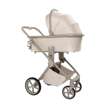 Коляска 2 в 1 Sweet Baby SBL Elegante LT — Beige