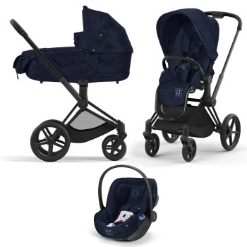 Коляска 3 в 1 Cybex Priam IV