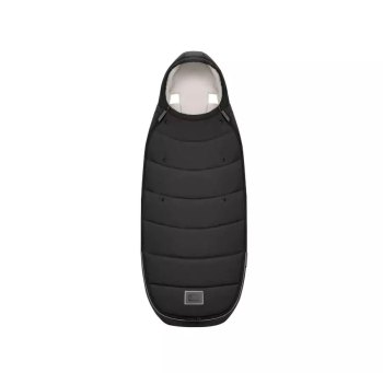 Накидка для ног для коляски Cybex PRIAM — (Sepia Black)
