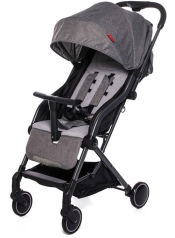 Прогулочная коляска Jetem Compy — Серый