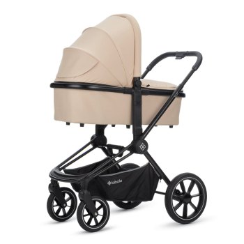 Коляска 2 в 1 Labala RAIZ — (Beige)